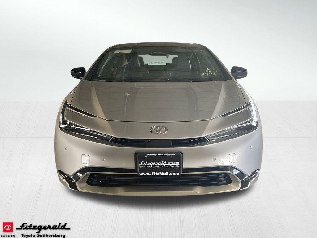 new 2026 Toyota Prius Plug-In Hybrid car, priced at $43,729