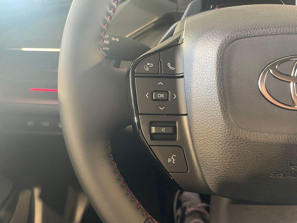 new 2026 Toyota Prius Plug-In Hybrid car, priced at $43,729