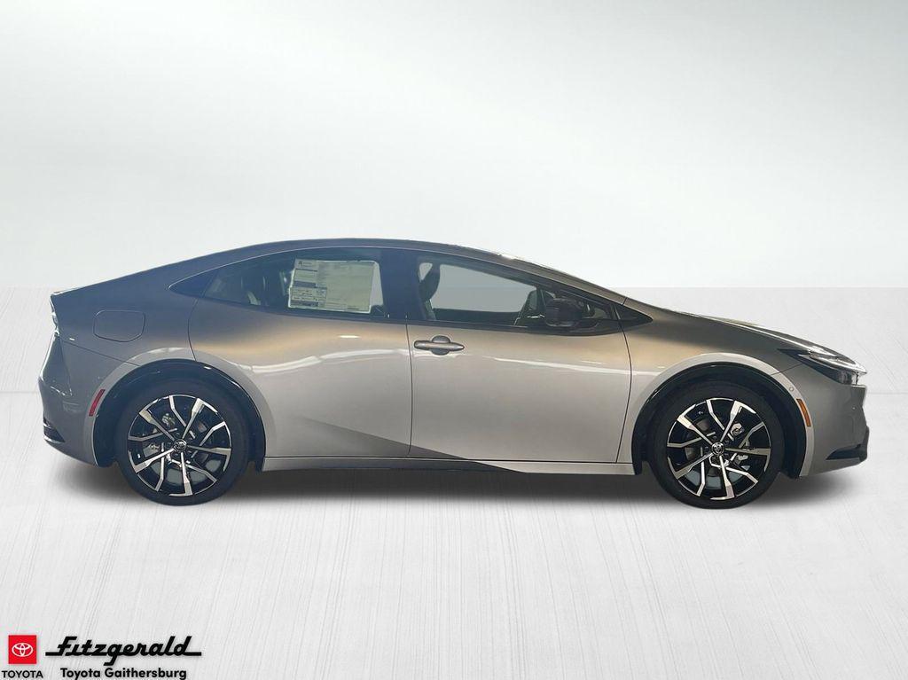 new 2026 Toyota Prius Plug-In Hybrid car, priced at $43,729