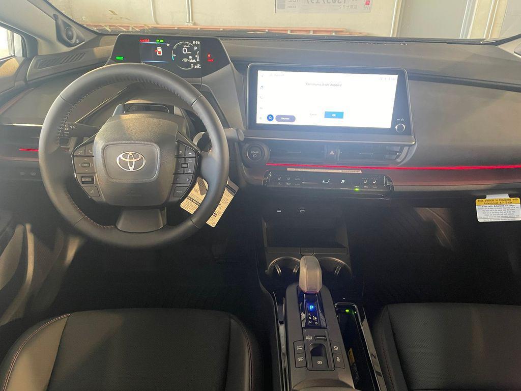 new 2026 Toyota Prius Plug-In Hybrid car, priced at $43,729