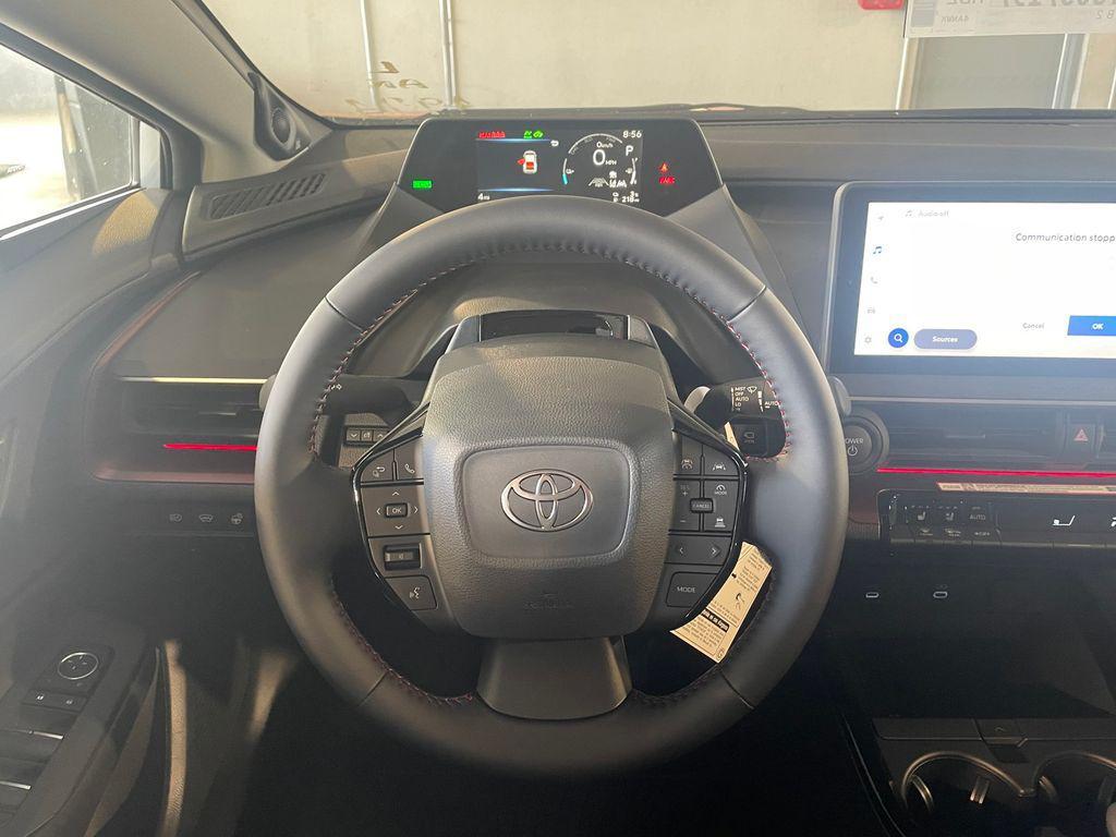 new 2026 Toyota Prius Plug-In Hybrid car, priced at $43,729