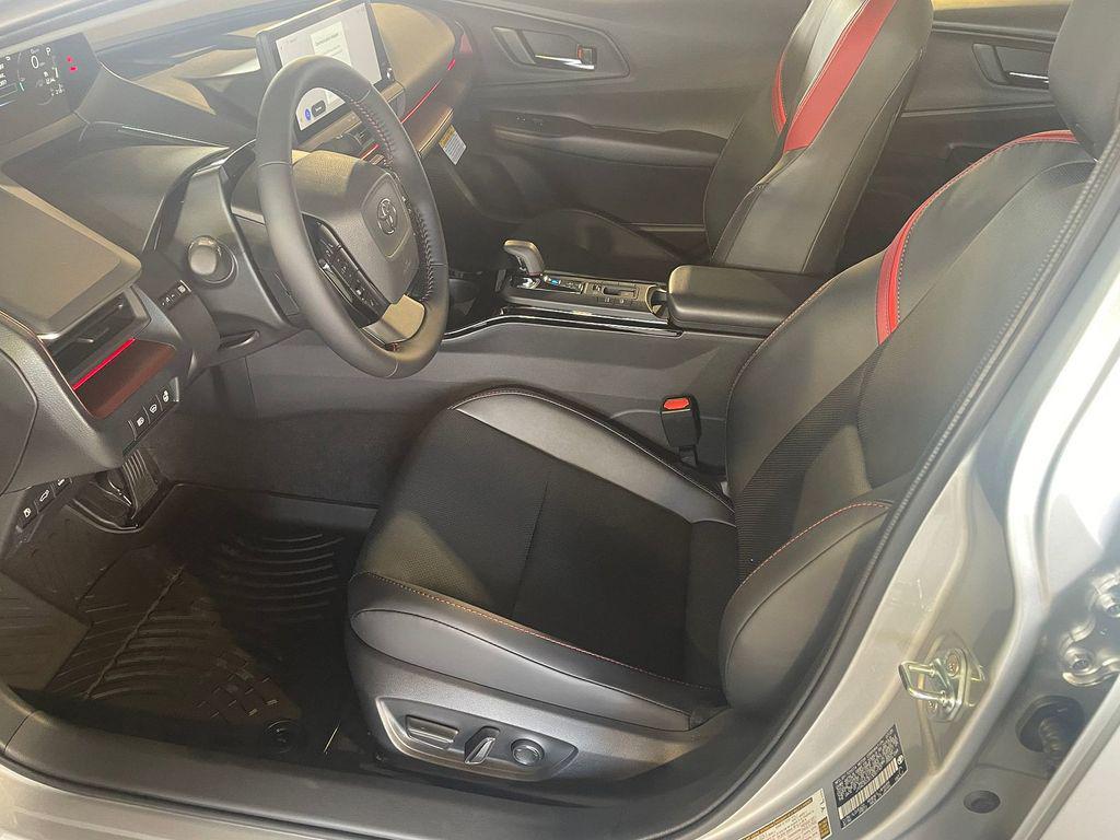 new 2026 Toyota Prius Plug-In Hybrid car, priced at $43,729