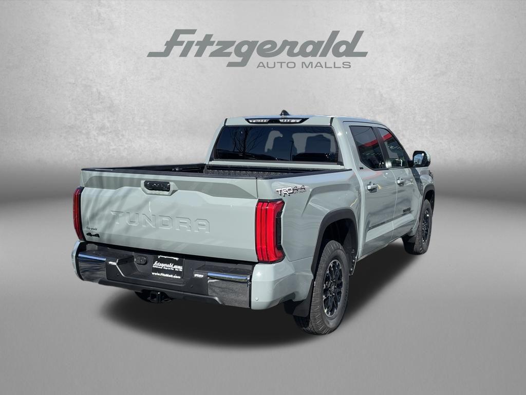 new 2026 Toyota Tundra car, priced at $53,727
