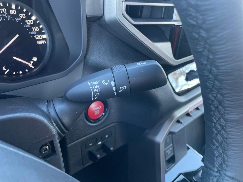 new 2026 Toyota Tundra car, priced at $53,727