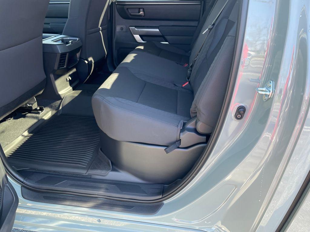 new 2026 Toyota Tundra car, priced at $53,727