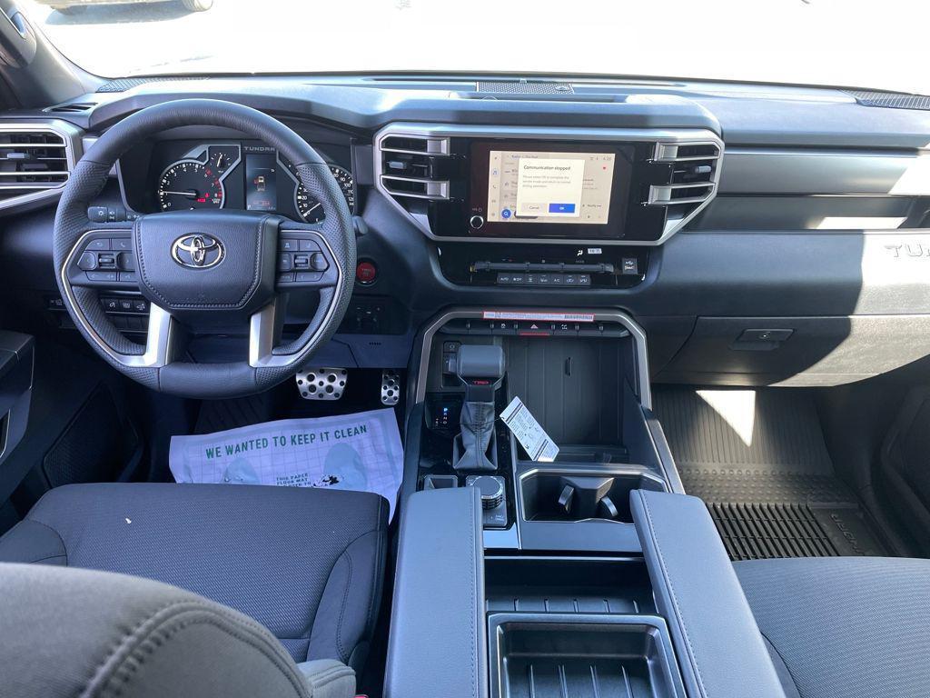 new 2026 Toyota Tundra car, priced at $53,727