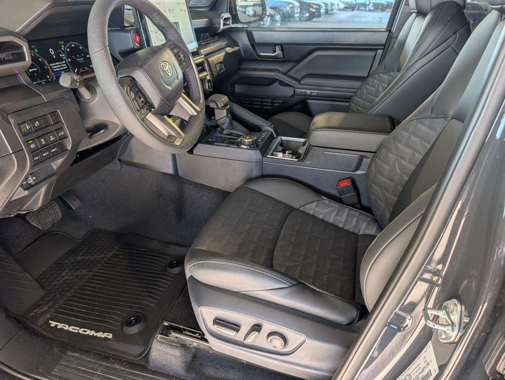 new 2026 Toyota Tacoma car, priced at $54,259