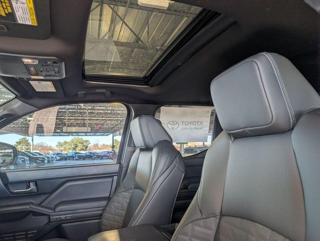 new 2026 Toyota Tacoma car, priced at $54,259