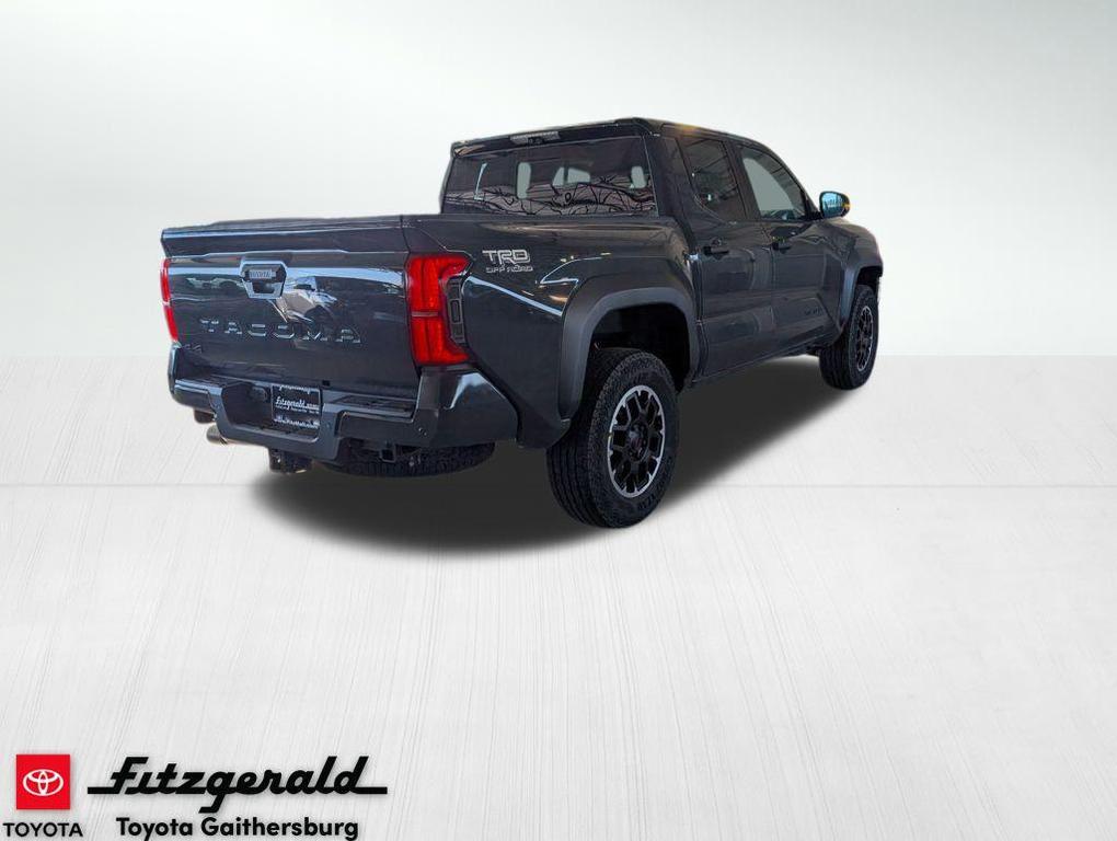 new 2026 Toyota Tacoma car, priced at $54,259