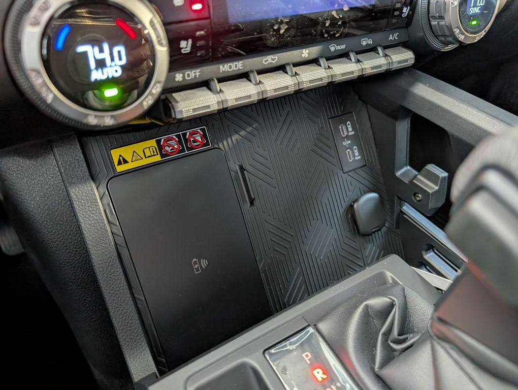 new 2026 Toyota Tacoma car, priced at $54,259