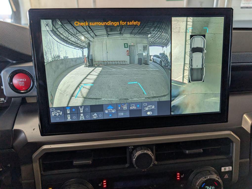 new 2026 Toyota Tacoma car, priced at $54,259