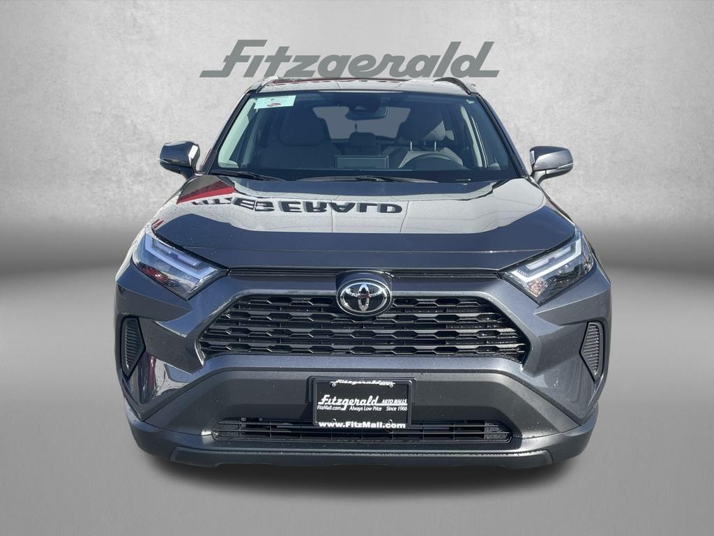 new 2025 Toyota RAV4 car, priced at $37,099