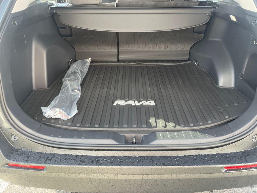 new 2025 Toyota RAV4 car, priced at $37,099