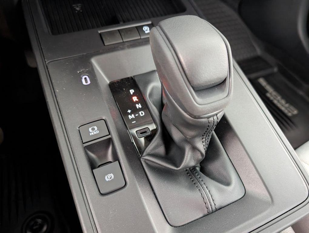 new 2026 Toyota Corolla Cross car, priced at $31,154