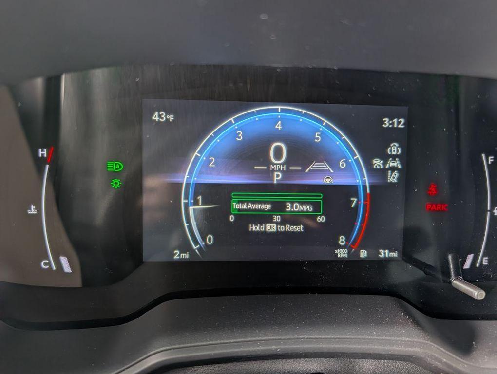 new 2026 Toyota Corolla Cross car, priced at $31,154