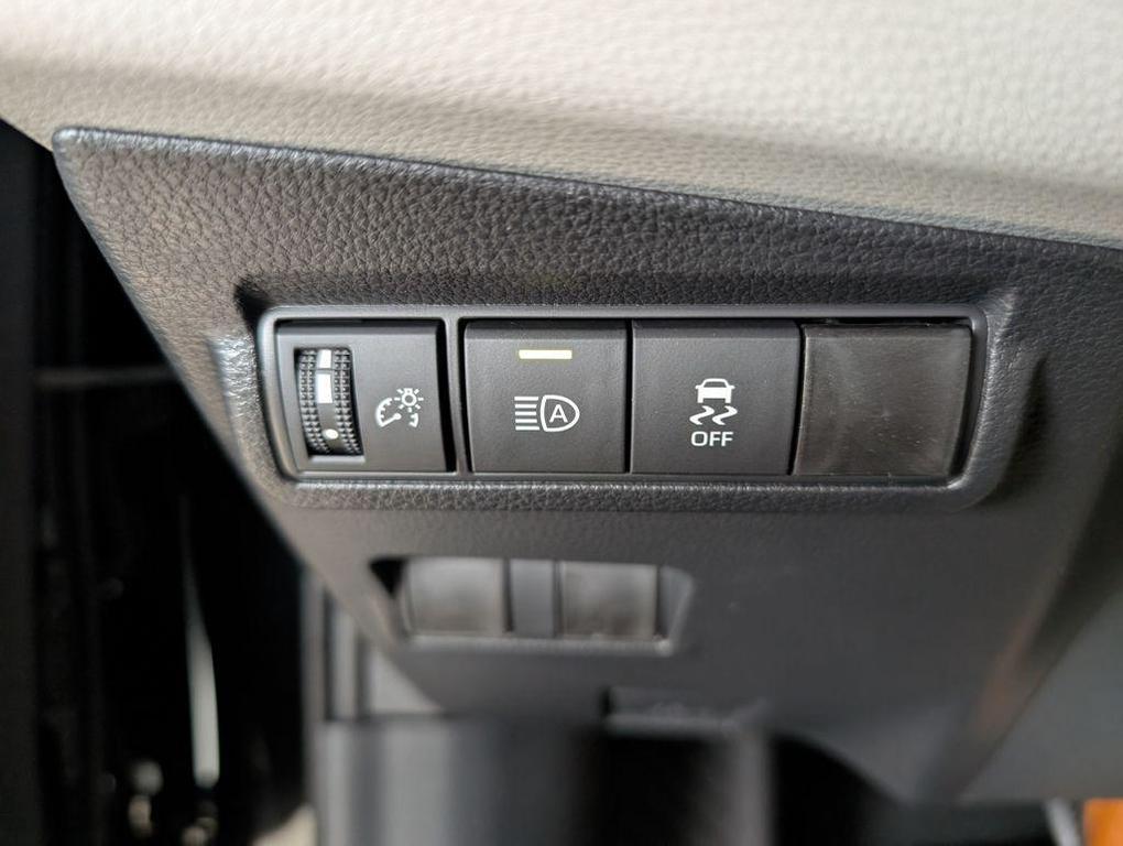 new 2026 Toyota Corolla Cross car, priced at $31,154