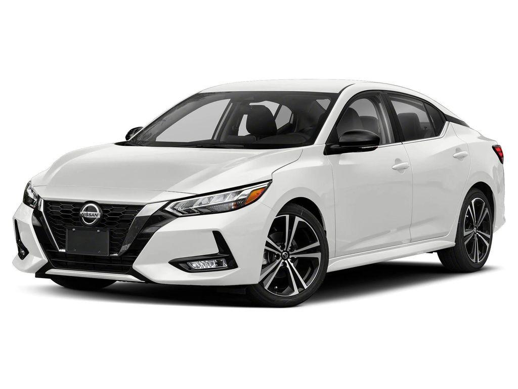 used 2023 Nissan Sentra car, priced at $20,991