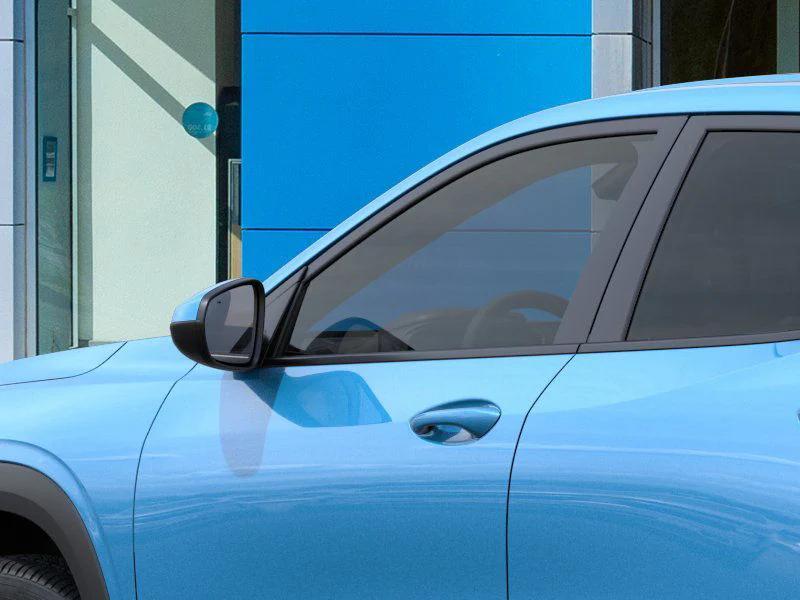 new 2026 Chevrolet Trax car, priced at $24,016