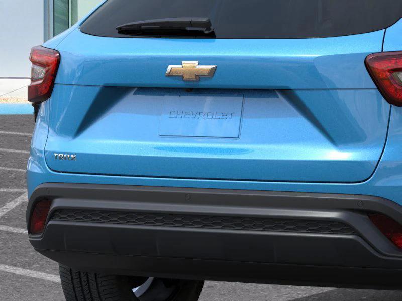 new 2026 Chevrolet Trax car, priced at $24,016