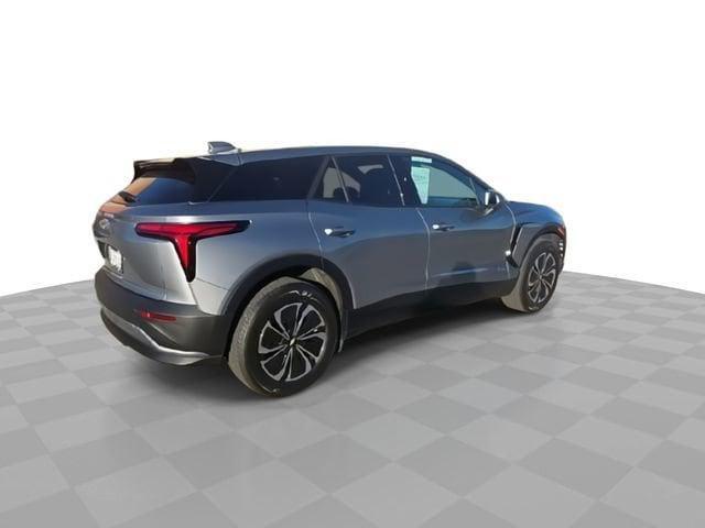 used 2025 Chevrolet Blazer EV car, priced at $38,239