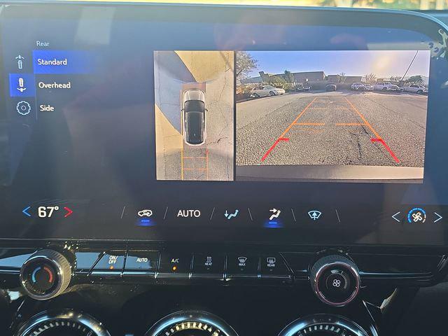 used 2025 Chevrolet Blazer EV car, priced at $38,239