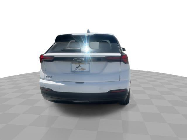 new 2027 Chevrolet Bolt car, priced at $29,990