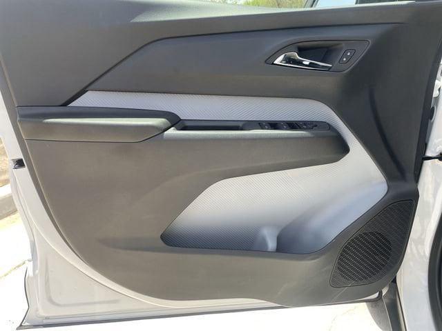 new 2027 Chevrolet Bolt car, priced at $29,990