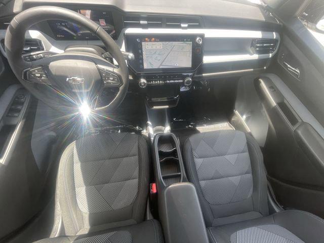 new 2027 Chevrolet Bolt car, priced at $29,990