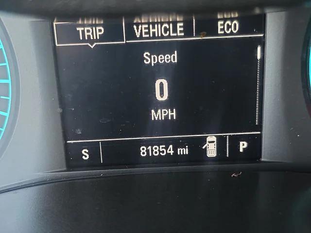 used 2021 GMC Canyon car, priced at $19,994