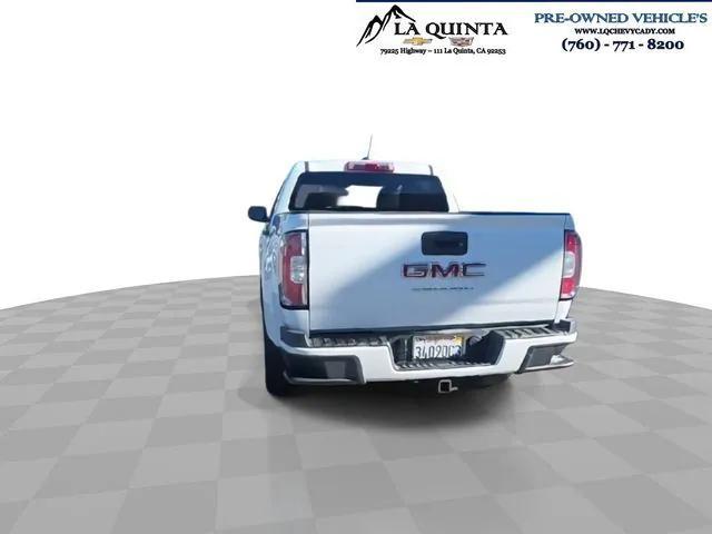 used 2021 GMC Canyon car, priced at $19,994