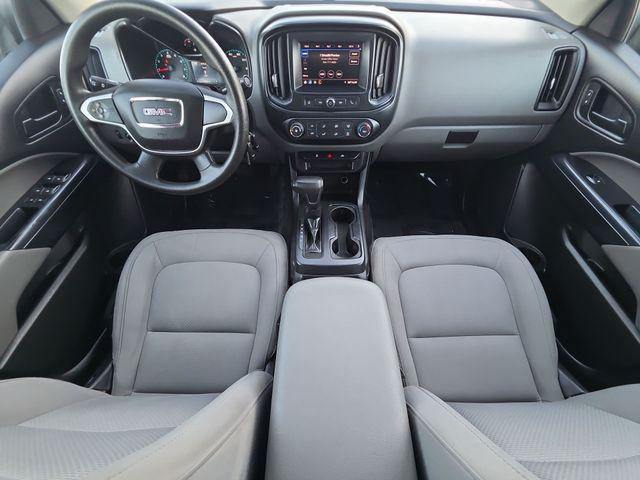 used 2021 GMC Canyon car, priced at $19,994