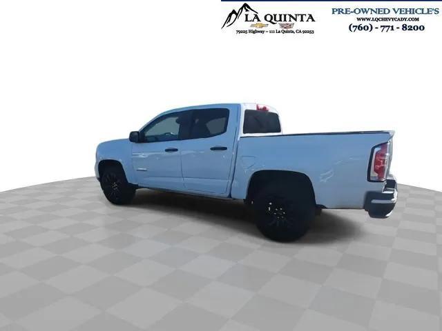 used 2021 GMC Canyon car, priced at $19,994