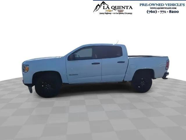 used 2021 GMC Canyon car, priced at $19,994