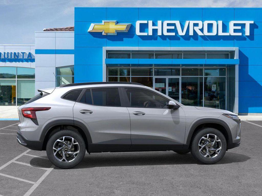 new 2026 Chevrolet Trax car, priced at $24,566