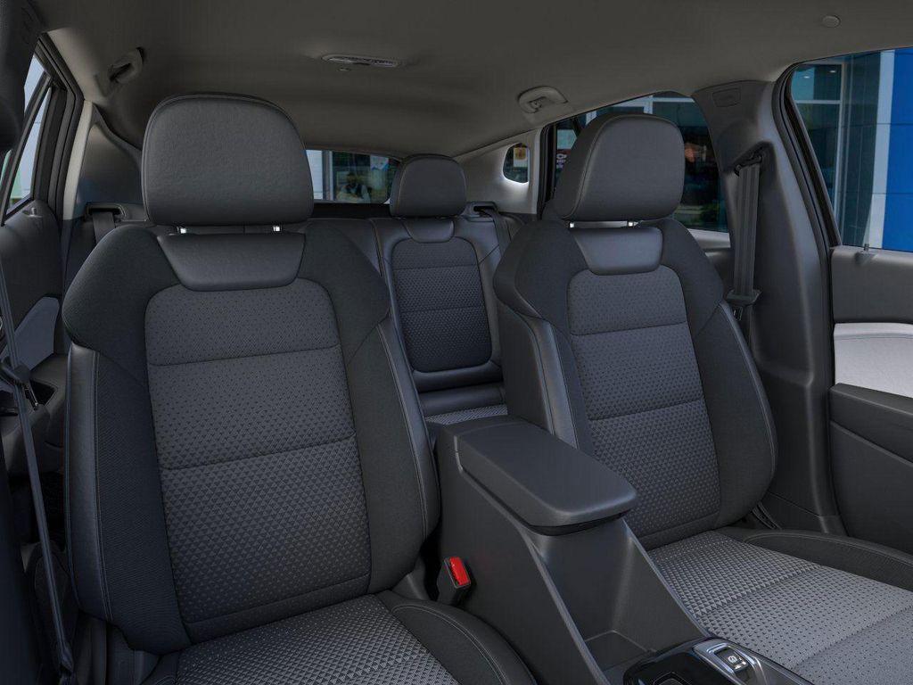 new 2026 Chevrolet Trax car, priced at $24,566