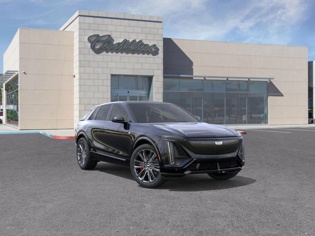 new 2026 Cadillac LYRIQ car, priced at $81,810
