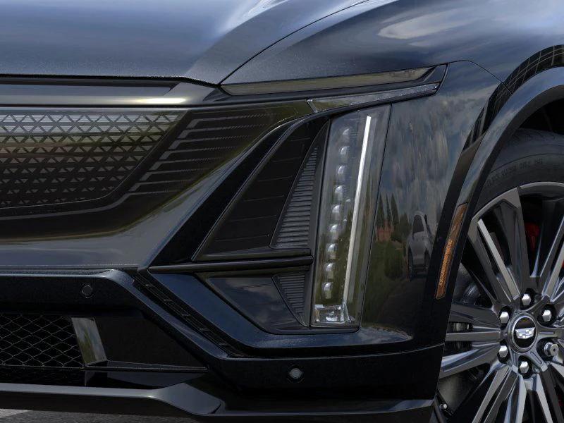 new 2026 Cadillac LYRIQ car, priced at $81,810