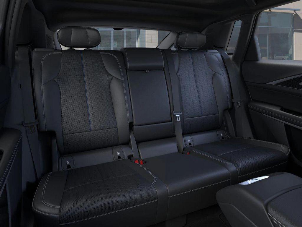 new 2026 Cadillac LYRIQ car, priced at $81,810