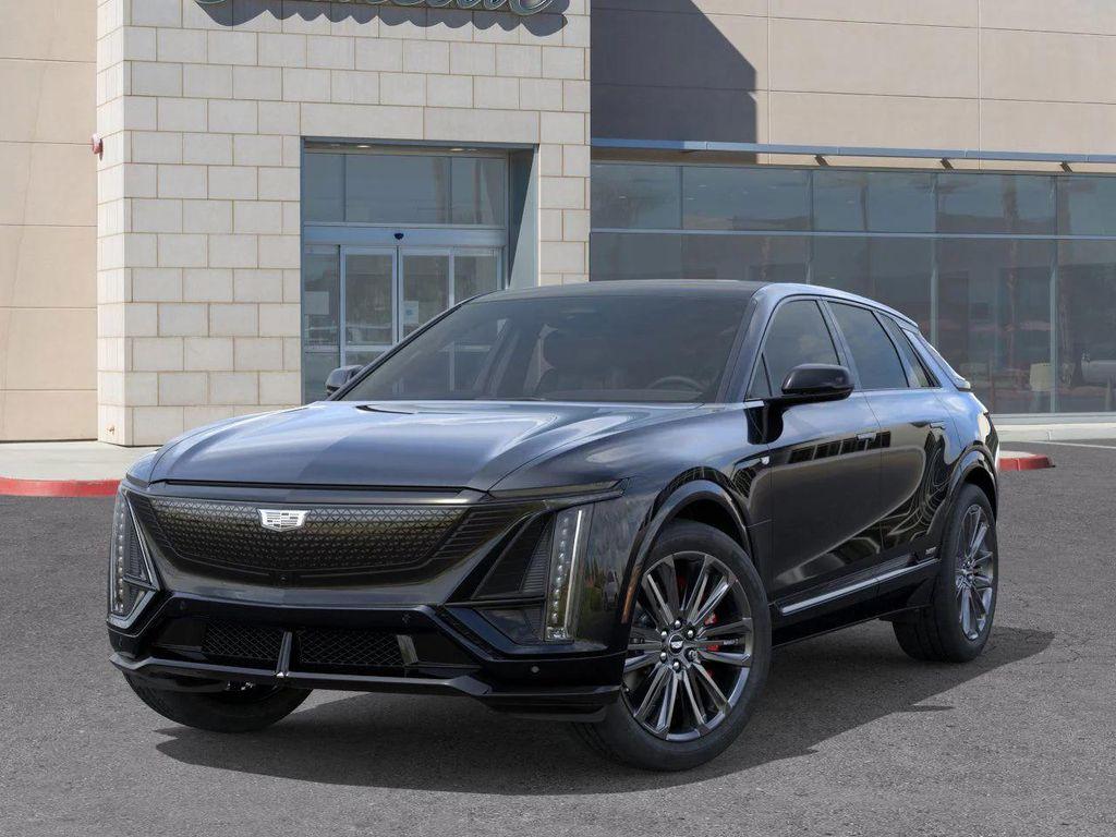 new 2026 Cadillac LYRIQ car, priced at $81,810