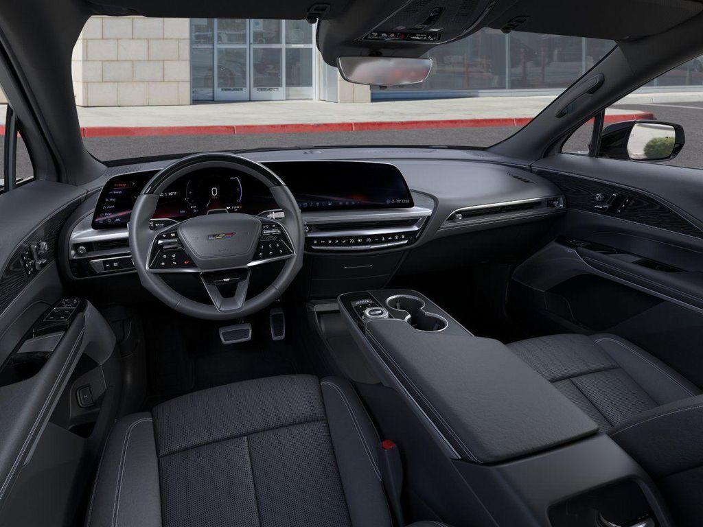 new 2026 Cadillac LYRIQ car, priced at $81,810