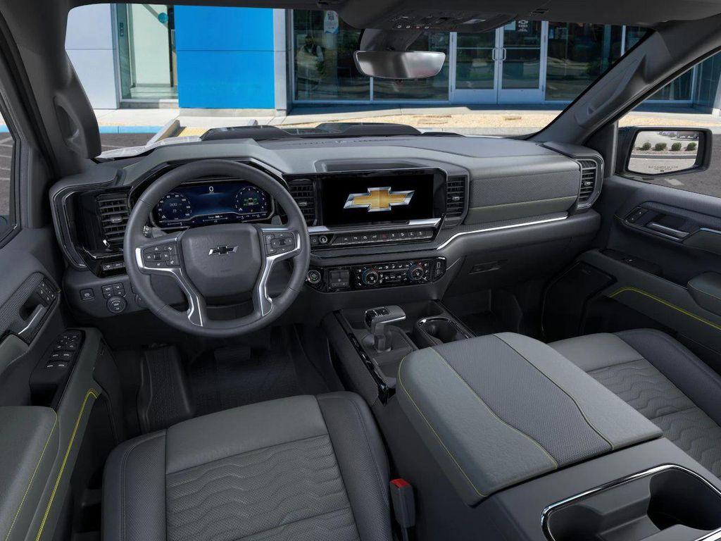 new 2026 Chevrolet Silverado 1500 car, priced at $74,255
