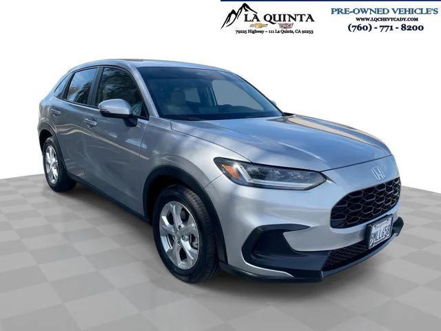 used 2024 Honda HR-V car, priced at $24,991