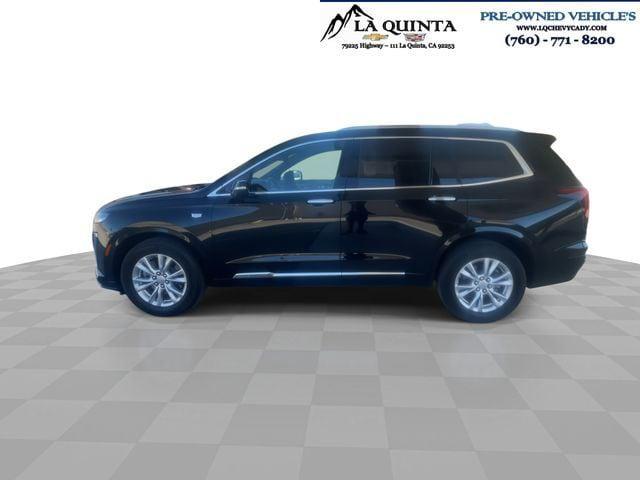 used 2024 Cadillac XT6 car, priced at $37,491