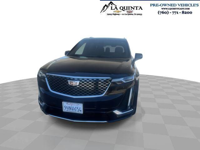 used 2024 Cadillac XT6 car, priced at $37,491