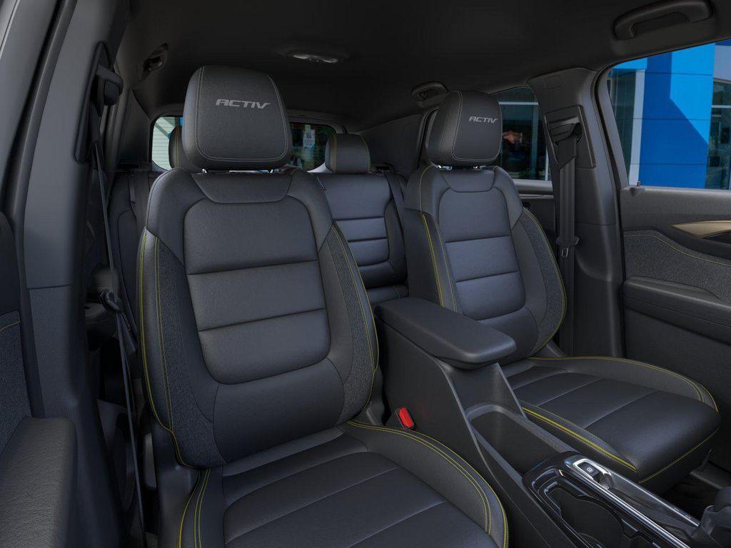 new 2026 Chevrolet TrailBlazer car, priced at $31,480