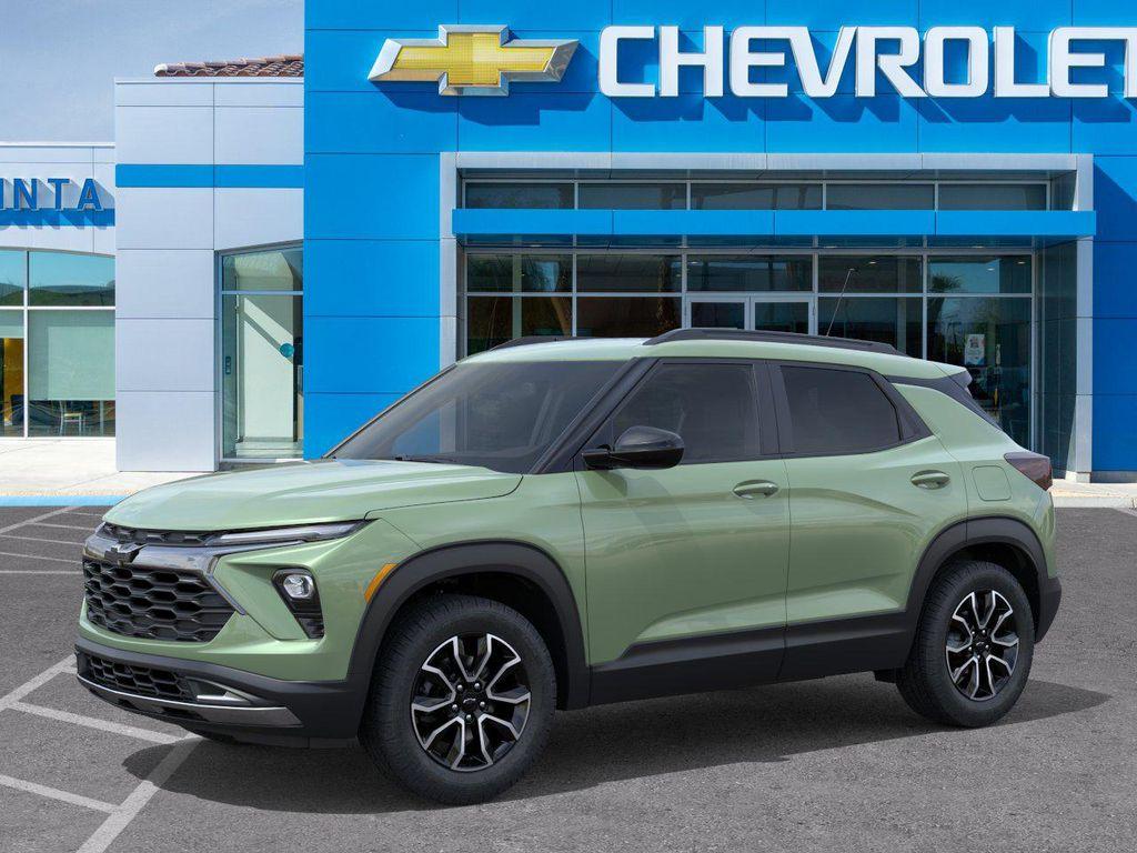 new 2026 Chevrolet TrailBlazer car, priced at $31,480