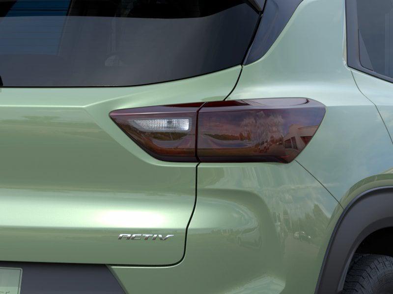 new 2026 Chevrolet TrailBlazer car, priced at $31,480