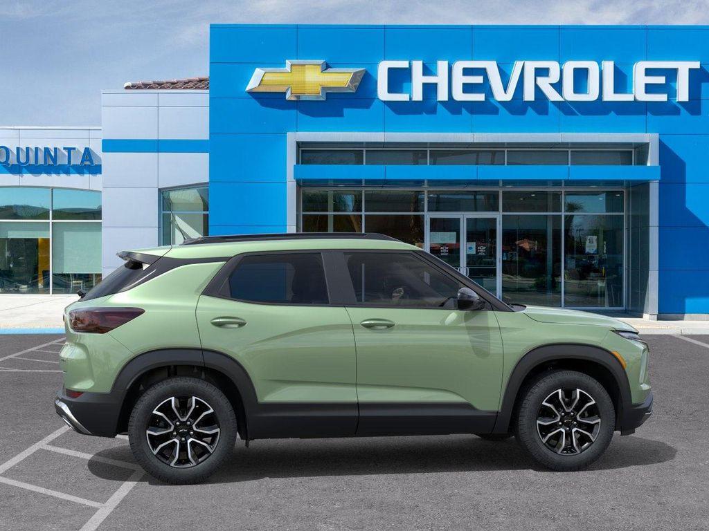 new 2026 Chevrolet TrailBlazer car, priced at $31,480