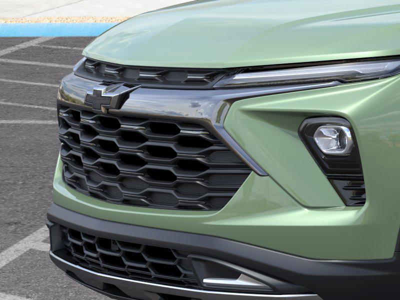 new 2026 Chevrolet TrailBlazer car, priced at $31,480
