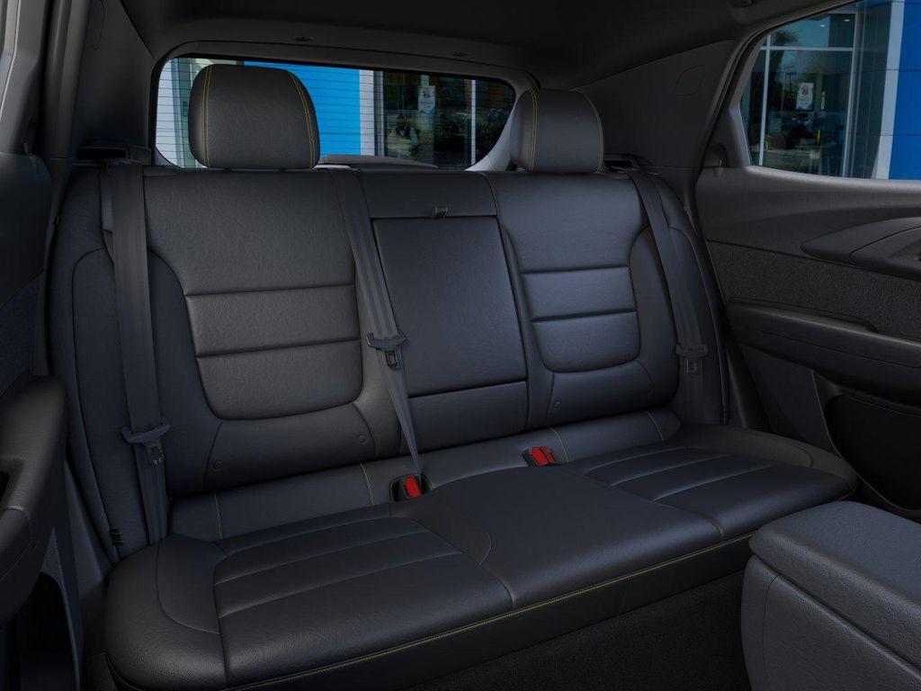new 2026 Chevrolet TrailBlazer car, priced at $31,480